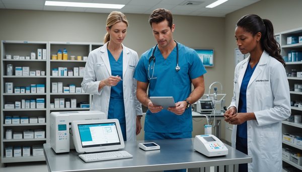 Comment bien choisir son équipement de soin pour un usage hospitalier ?