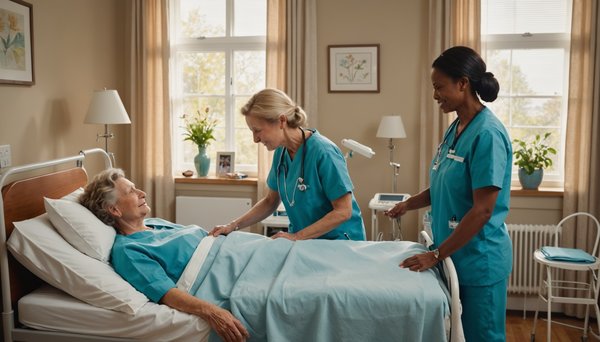 Les équipements indispensables pour le maintien à domicile et les soins infirmiers